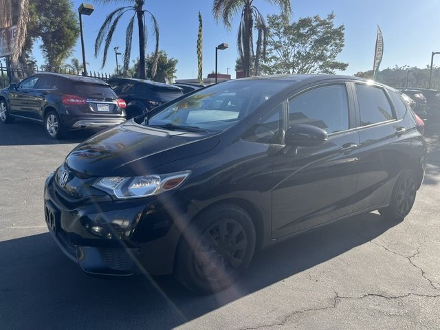 2016 Honda Fit LX  