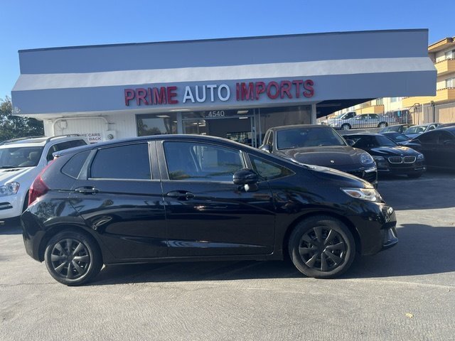 2016 Honda Fit LX  