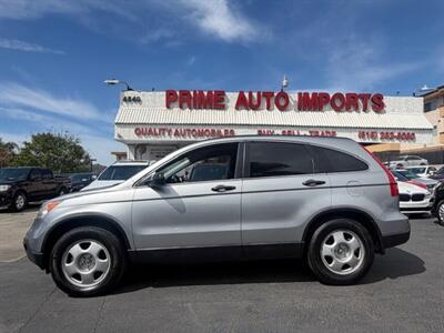 2008 Honda CR-V LX SUV