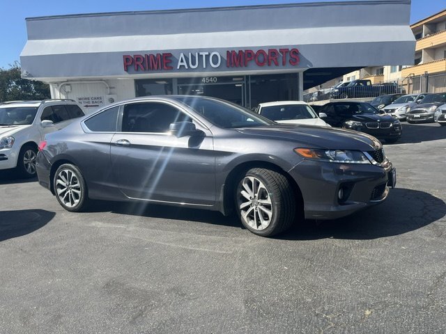 2013 Honda Accord Cpe