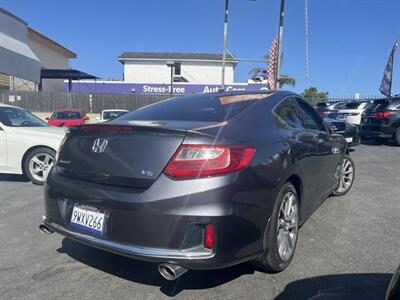 2013 Honda Accord EX-L V6 - Photo 4 - San Diego, CA 92120