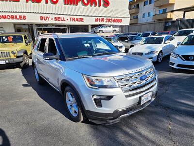 2018 Ford Explorer XLT   - Photo 8 - San Diego, CA 92120