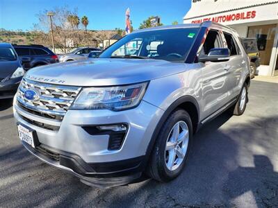 2018 Ford Explorer XLT   - Photo 3 - San Diego, CA 92120