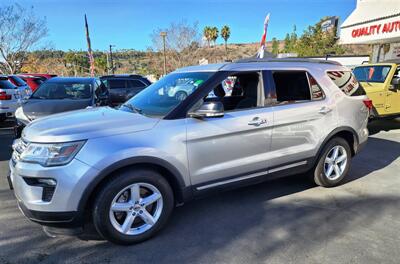 2018 Ford Explorer XLT   - Photo 2 - San Diego, CA 92120