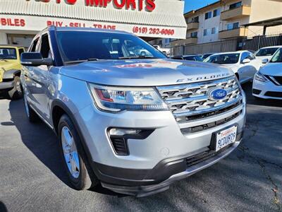 2018 Ford Explorer XLT   - Photo 7 - San Diego, CA 92120