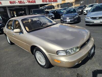 1995 INFINITI J30   - Photo 16 - San Diego, CA 92120