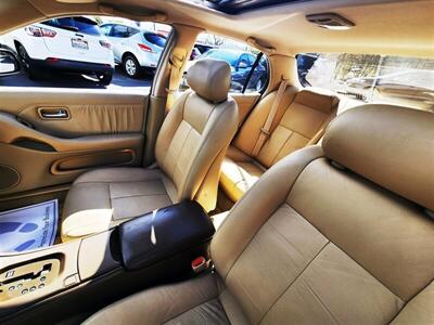 1995 INFINITI J30   - Photo 40 - San Diego, CA 92120