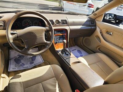 1995 INFINITI J30   - Photo 28 - San Diego, CA 92120