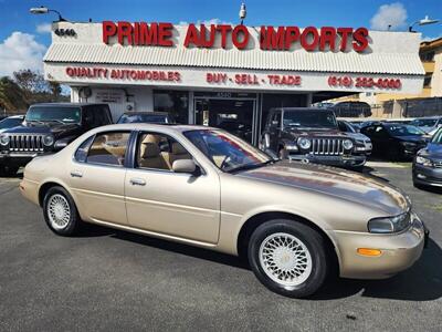 1995 INFINITI J30   - Photo 2 - San Diego, CA 92120