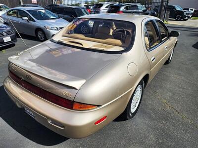 1995 INFINITI J30   - Photo 10 - San Diego, CA 92120