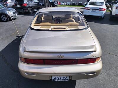 1995 INFINITI J30   - Photo 6 - San Diego, CA 92120