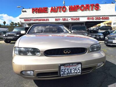 1995 INFINITI J30   - Photo 20 - San Diego, CA 92120