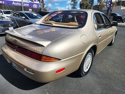 1995 INFINITI J30   - Photo 12 - San Diego, CA 92120