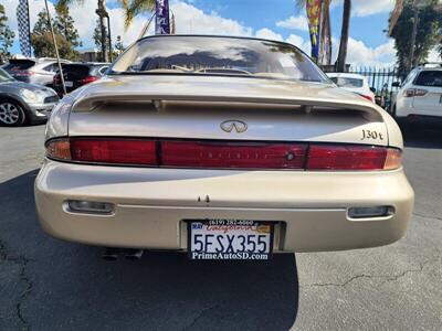 1995 INFINITI J30   - Photo 8 - San Diego, CA 92120
