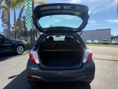 2012 Toyota Yaris 5-Door L   - Photo 8 - San Diego, CA 92120