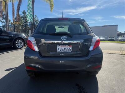 2012 Toyota Yaris 5-Door L   - Photo 10 - San Diego, CA 92120