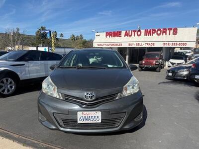 2012 Toyota Yaris 5-Door L   - Photo 2 - San Diego, CA 92120