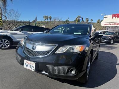 2013 Acura RDX - Photo 2 - San Diego, CA 92120