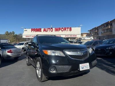 2013 Acura RDX - Photo 4 - San Diego, CA 92120