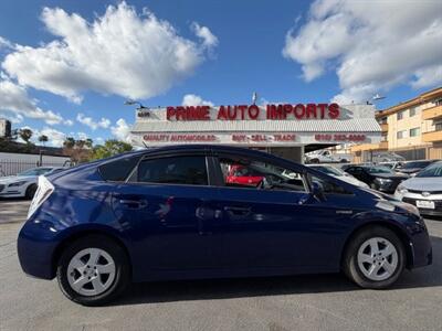 2010 Toyota Prius II   - Photo 1 - San Diego, CA 92120