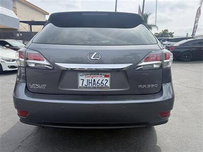 2013 Lexus RX - Photo 7 - San Diego, CA 92120