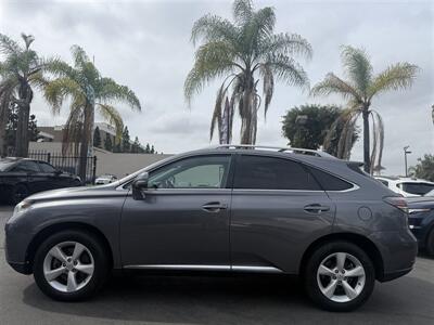 2013 Lexus RX - Photo 5 - San Diego, CA 92120