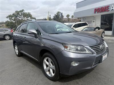 2013 Lexus RX - Photo 2 - San Diego, CA 92120