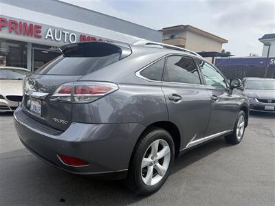 2013 Lexus RX - Photo 6 - San Diego, CA 92120