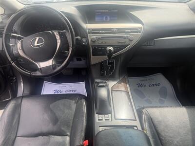 2013 Lexus RX - Photo 11 - San Diego, CA 92120