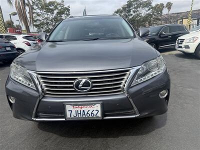 2013 Lexus RX - Photo 3 - San Diego, CA 92120