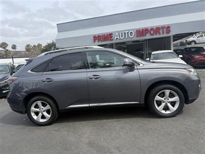 2013 Lexus RX - Photo 1 - San Diego, CA 92120