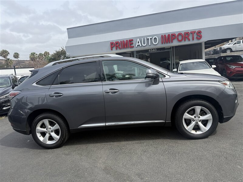 2013 Lexus RX   - Photo 1 - San Diego, CA 92120