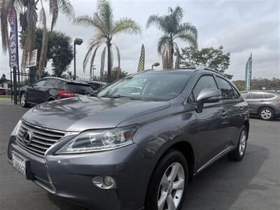 2013 Lexus RX - Photo 4 - San Diego, CA 92120
