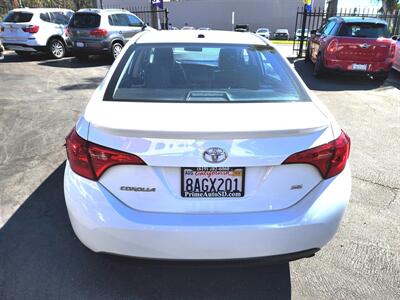 2017 Toyota Corolla SE   - Photo 2 - San Diego, CA 92120