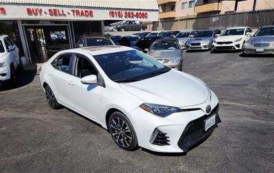 2017 Toyota Corolla SE   - Photo 7 - San Diego, CA 92120