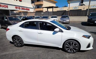 2017 Toyota Corolla SE   - Photo 6 - San Diego, CA 92120