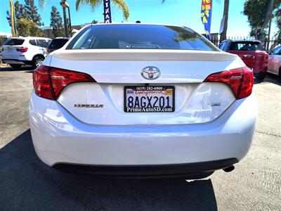 2017 Toyota Corolla SE   - Photo 3 - San Diego, CA 92120