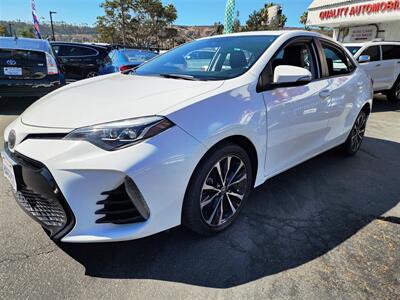 2017 Toyota Corolla SE   - Photo 12 - San Diego, CA 92120