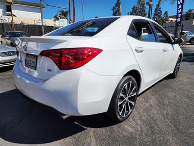 2017 Toyota Corolla SE   - Photo 5 - San Diego, CA 92120