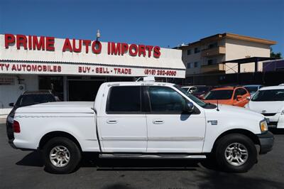 2003 Ford F-150 XLT   - Photo 2 - San Diego, CA 92120