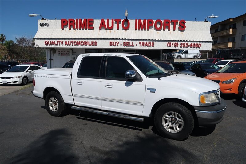 2003 Ford F-150 XLT   - Photo 1 - San Diego, CA 92120