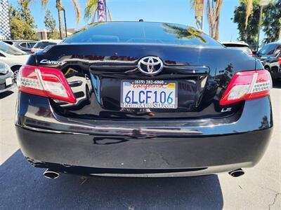 2010 Toyota Camry   - Photo 3 - San Diego, CA 92120