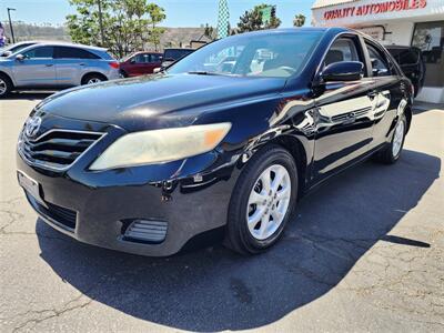 2010 Toyota Camry   - Photo 12 - San Diego, CA 92120