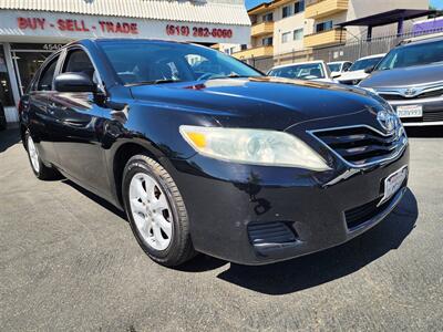 2010 Toyota Camry   - Photo 8 - San Diego, CA 92120