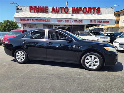 2010 Toyota Camry   - Photo 21 - San Diego, CA 92120