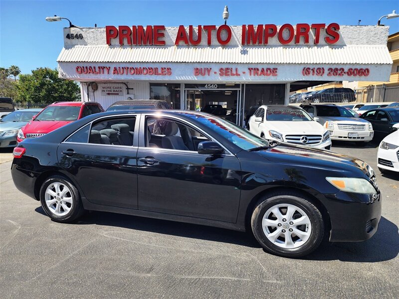2010 Toyota Camry - Photo 1 - San Diego, CA 92120