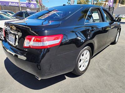 2010 Toyota Camry   - Photo 4 - San Diego, CA 92120