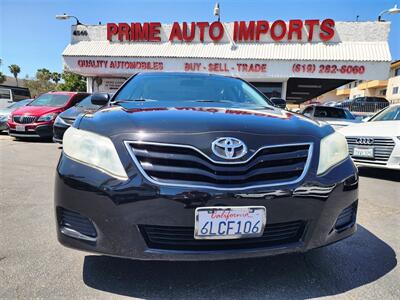 2010 Toyota Camry   - Photo 9 - San Diego, CA 92120