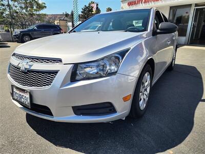 2014 Chevrolet Cruze LS Auto   - Photo 30 - San Diego, CA 92120
