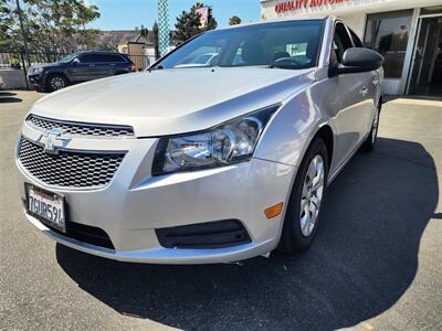 2014 Chevrolet Cruze LS Auto   - Photo 15 - San Diego, CA 92120